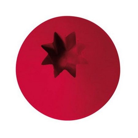 Zabawka Dystrybutor Przysmaków Dla Psa Rubb'n'roll Balle - Czerwony