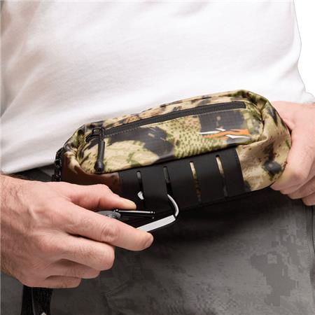 ZAINO A MARSUPIO SITKA DRIFTER HIP PACK 1L