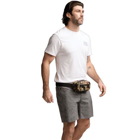 ZAINO A MARSUPIO SITKA DRIFTER HIP PACK 1L