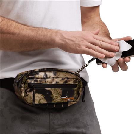 ZAINO A MARSUPIO SITKA DRIFTER HIP PACK 1L