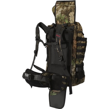 ZAINO HARKILA MOOSE HUNTER 2.0 ARGILE/VERT REVERSIBILE