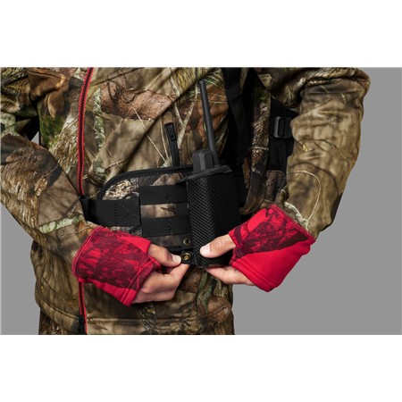 ZAINO HARKILA MOOSE HUNTER 2.0 ARGILE/VERT REVERSIBILE