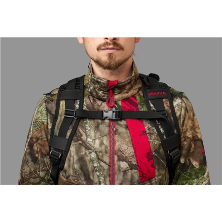 ZAINO HARKILA MOOSE HUNTER 2.0 ARGILE/VERT REVERSIBILE