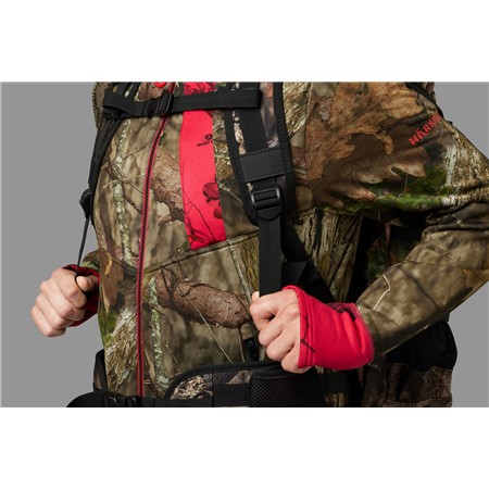 ZAINO HARKILA MOOSE HUNTER 2.0 ARGILE/VERT REVERSIBILE