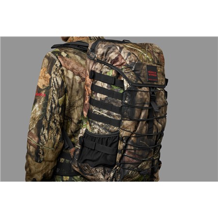 ZAINO HARKILA MOOSE HUNTER 2.0 ARGILE/VERT REVERSIBILE
