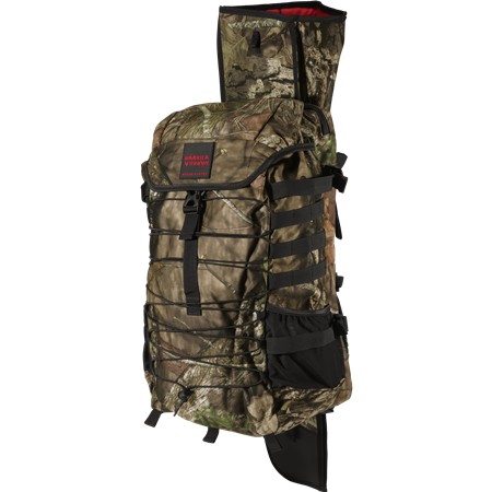 ZAINO HARKILA MOOSE HUNTER 2.0 ARGILE/VERT REVERSIBILE