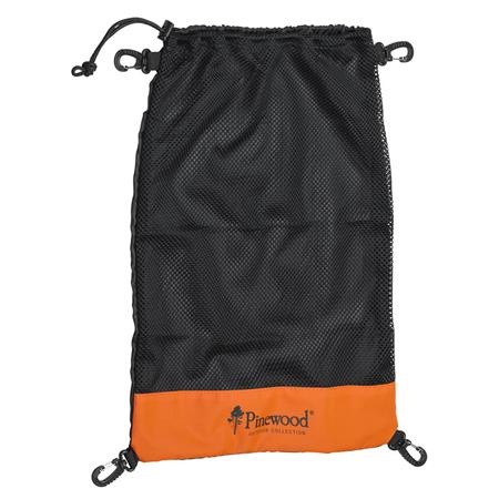 ZAINO PINEWOOD HUNTING QUADRATI ARANCIONE