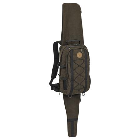 Zaino Pinewood Hunting Quadrati Arancione
