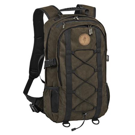 Zaino Pinewood Outdoor Backpack Quadrati Arancione