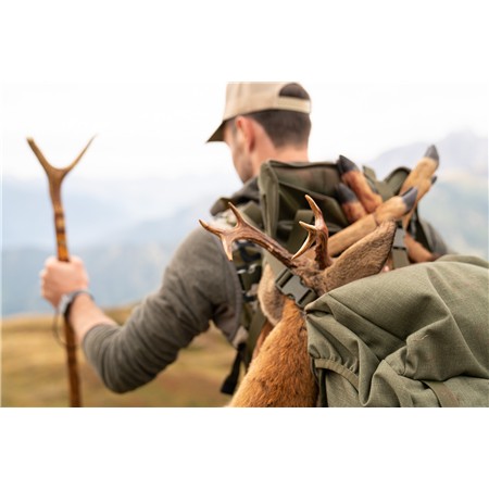 ZAINO RISERVA 45 L VERDE