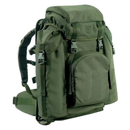 Zaino Riserva Avec Porte Carabine Verde