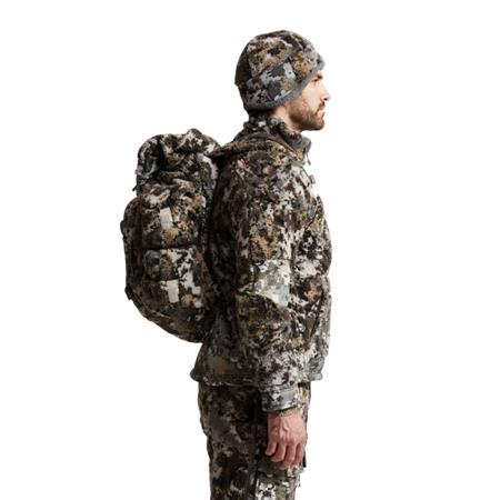 ZAINO SITKA FANATIC PACK - ELEVATED II