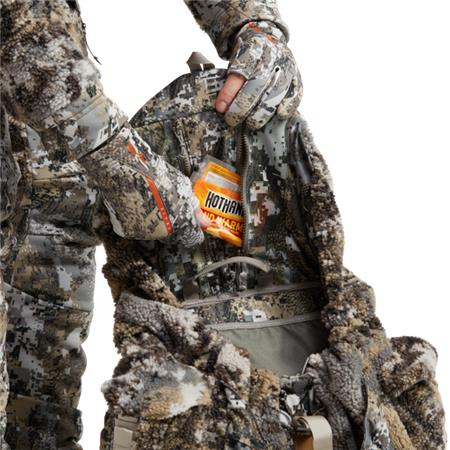 ZAINO SITKA FANATIC PACK