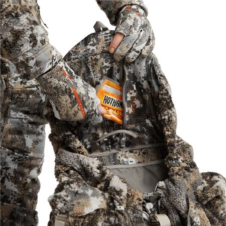 ZAINO SITKA FANATIC PACK