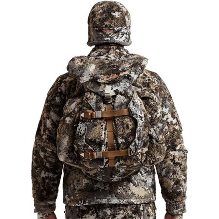 ZAINO SITKA FANATIC PACK