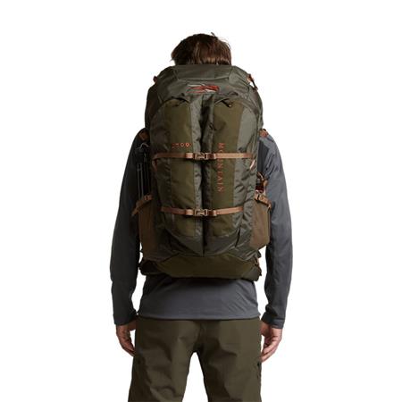ZAINO SITKA MOUNTAIN HAULER 2700 - DEEP LICHEN