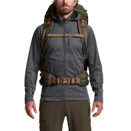 ZAINO SITKA MOUNTAIN HAULER 2700 - DEEP LICHEN