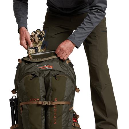 ZAINO SITKA MOUNTAIN HAULER 2700 - DEEP LICHEN