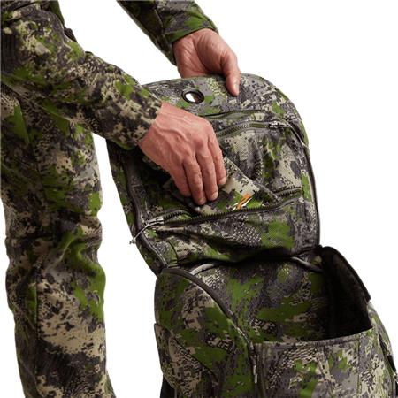 ZAINO SITKA TOOL BUCKET - OPTIFADE COVER