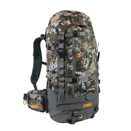 Zaino Spika Biarri Pro Hunter 80L - Mimetico
