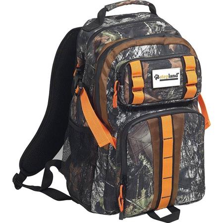 Zaino Stepland Explorer Argile/Vert Reversibile