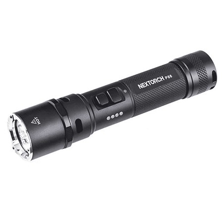 Zaklamp Nextorch P86 Met Alarm Van 120 Db