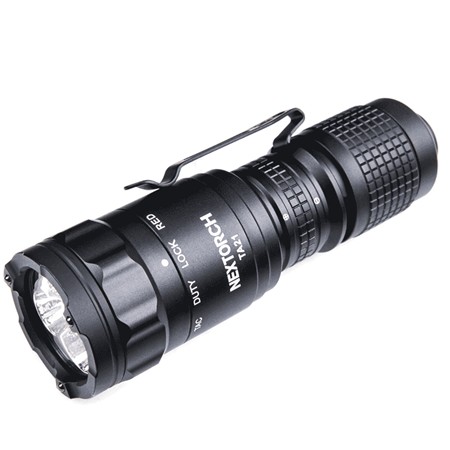 Zaklamp Nextorch Ta21set