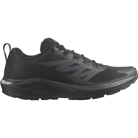Zapatillas Bajas Hombre Salomon Sense Ride 5 Sr - Negro
