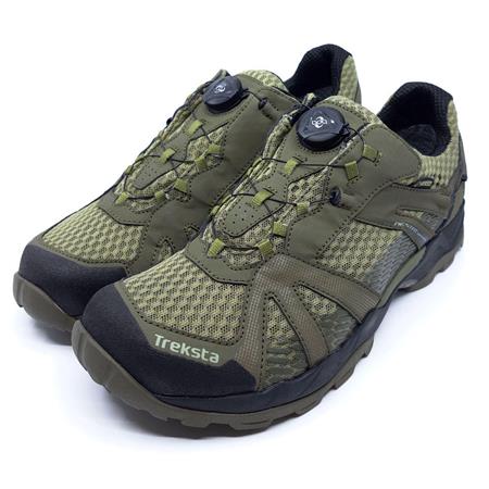 ZAPATOS BAJOS HOMBRE-MUJER TREKSTA KOBRA BOA 145 GTX