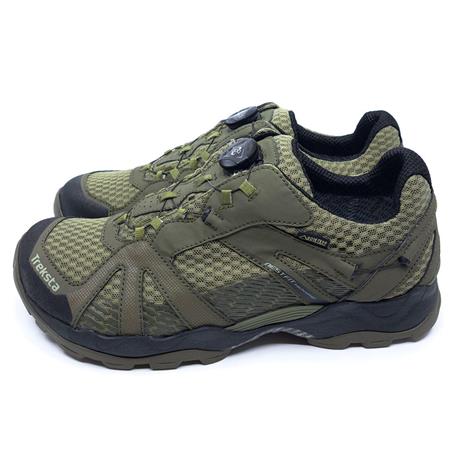 ZAPATOS BAJOS HOMBRE-MUJER TREKSTA KOBRA BOA 145 GTX