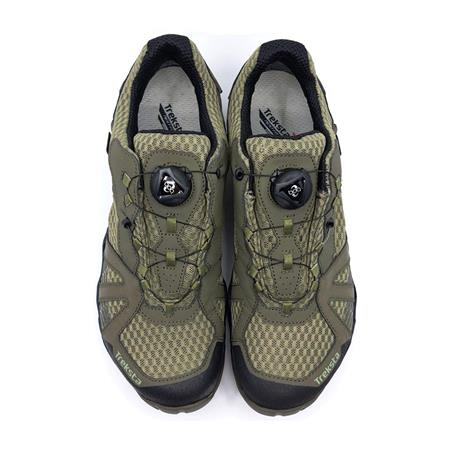 ZAPATOS BAJOS HOMBRE-MUJER TREKSTA KOBRA BOA 145 GTX