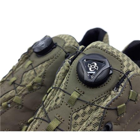 ZAPATOS BAJOS HOMBRE-MUJER TREKSTA KOBRA BOA 145 GTX