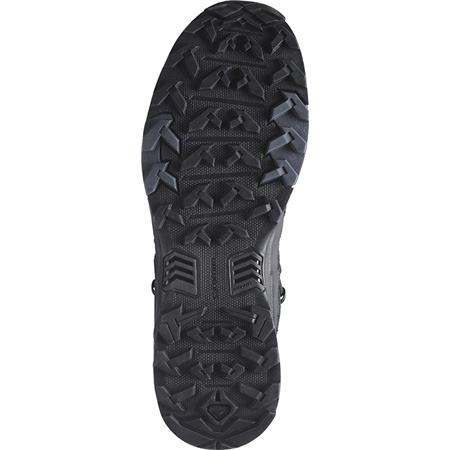 ZAPATOS BAJOS HOMBRE SALOMON X ULTRA FORCES MID GTX - NEGRO