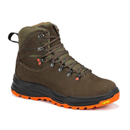ZAPATOS DE HOMBRE CHIRUCA CÈDRO GORE-TEX - VERT/ORANGE