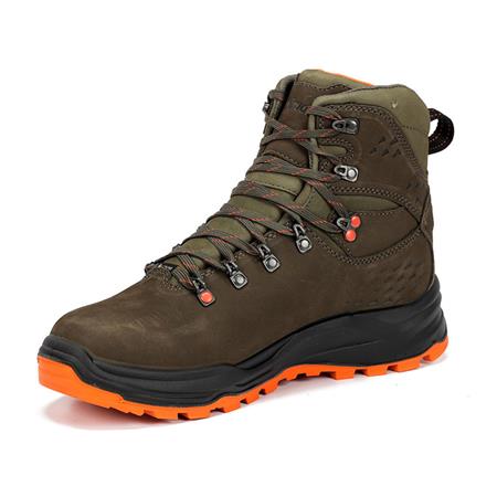 ZAPATOS DE HOMBRE CHIRUCA CÈDRO GORE-TEX - VERT/ORANGE