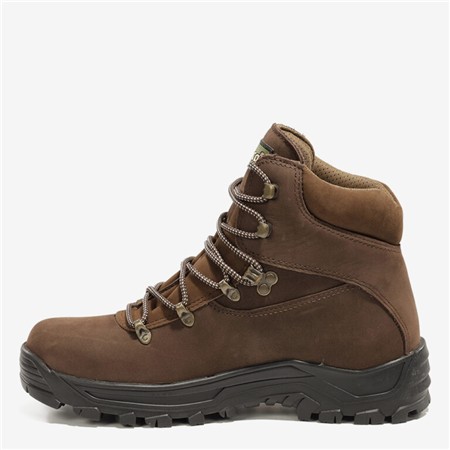 ZAPATOS DE HOMBRE CHIRUCA URALES GORE-TEX 12 - MARRÓN