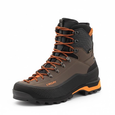 Zapatos De Hombre Crispi Futura Alp Gtx - Marrón