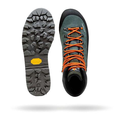 ZAPATOS DE HOMBRE CRISPI FUTURA - GRIS