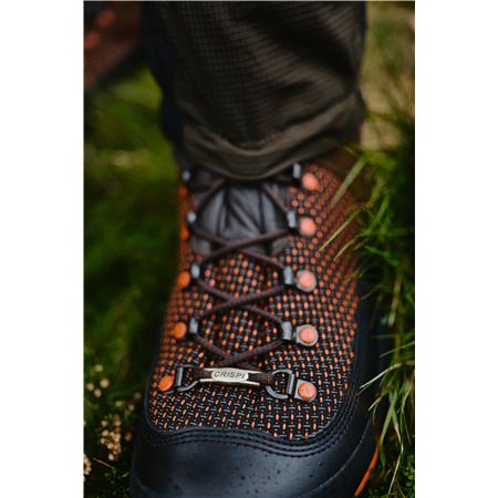 ZAPATOS DE HOMBRE CRISPI TRACK GTX - MARRÓN