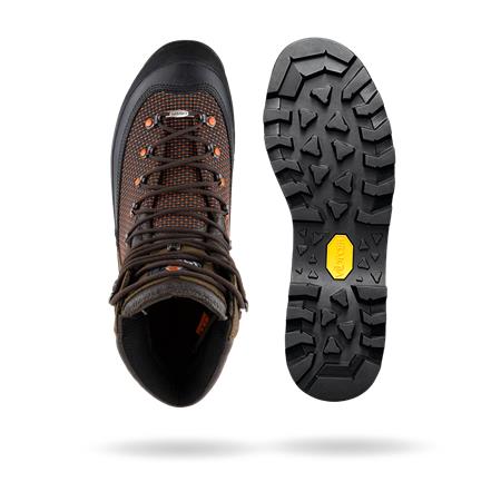 ZAPATOS DE HOMBRE CRISPI TRACK GTX - MARRÓN