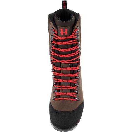 ZAPATOS DE HOMBRE HARKILA FOREST HUNTER HI GTX - MARRÓN