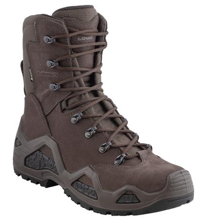 Zapatos De Hombre Lowa Z-8N Gtx C - Marrón