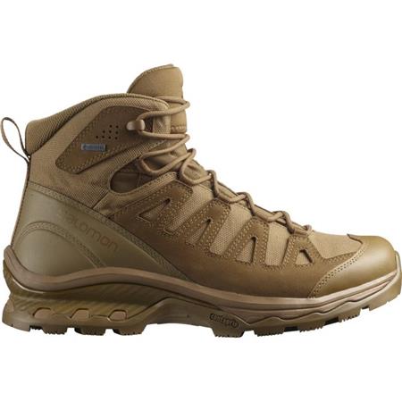 Zapatos De Hombre Salomon Quest Prime Forces Gtx - Coyote