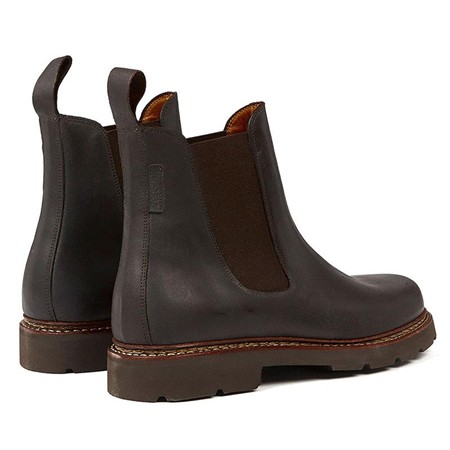 ZAPATOS HOMBRE AIGLE QUERCY MARRON