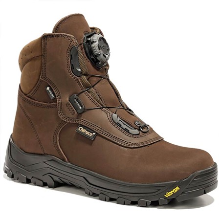 Zapatos Hombre Chiruca Boxer Boa Gore-Tex 12