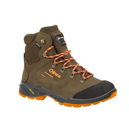 Zapatos Hombre Chiruca Game Force Hi-Vis Gore-Tex