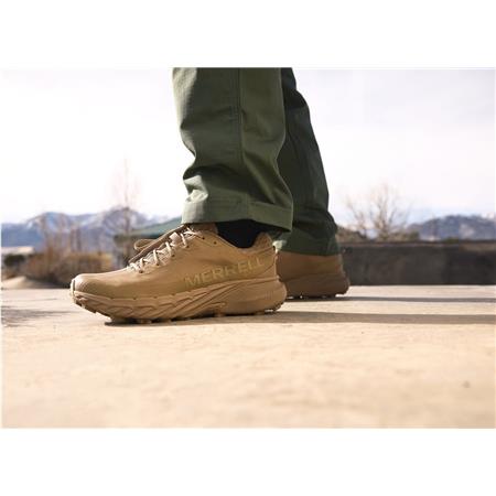 ZAPATOS HOMBRE - COYOTE MERRELL AGILITY PEAK 5 GTX LOW - COYOTE