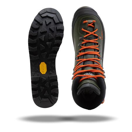 ZAPATOS HOMBRE CRISPI FUTURA POWER GTX - NOIR/ORANGE