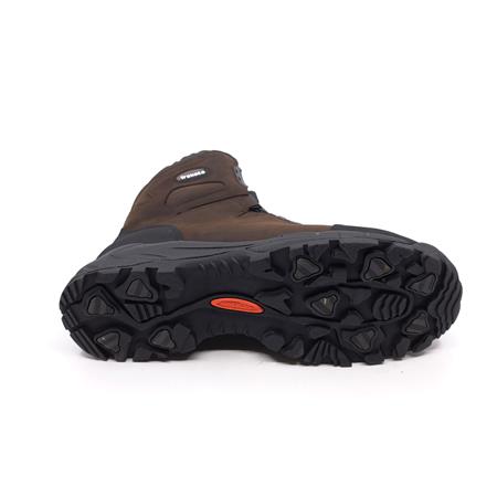 ZAPATOS HOMBRE-MUJER TREKSTA TUNDRA 10 BOA HTX - MARRON