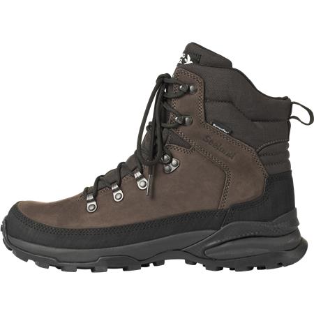 Zapatos Hombre Seeland Enduro Explore Mid - Dark Brown